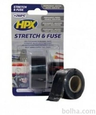 HPX Stretch & Fuse trak za popravila
