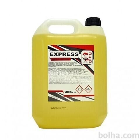 K2 AUTO CARE Express 5L šampon za pranje avtomobila