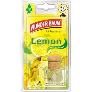 Osvežilec zraka Wunder-Baum Steklenička - Limona