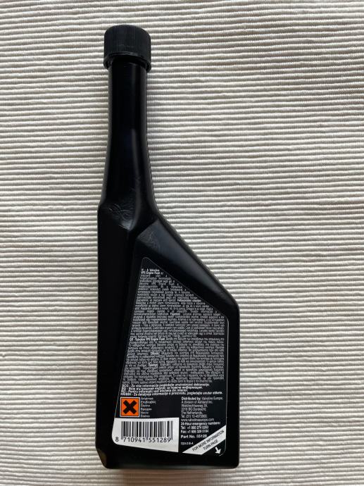 VALVOLINE ENGINE FLUSH