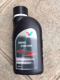 Valvoline Engine Stop Leak