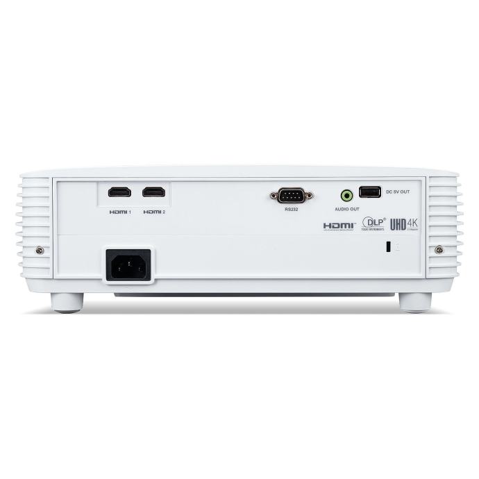 Projecteur LED Acer PD1800 4K UHD - 1000 ANSI Lumens - 240 Hz - Certification ISF - Pour Home Cinéma & Gaming - 5