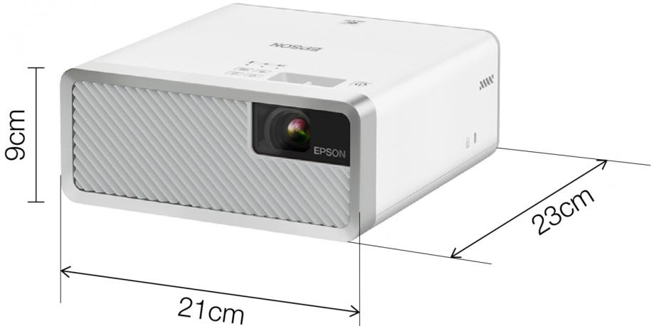 EPSON EF-100W