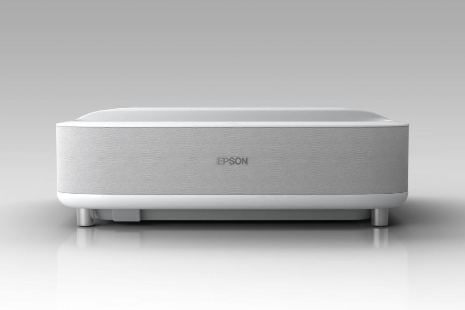 Epson EHLS300W Ultra Close projektor za domači kino z Android TV Medi