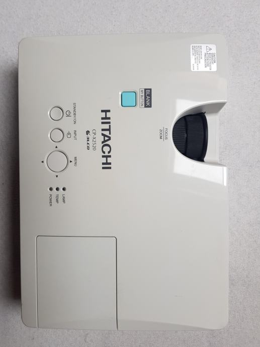 Hitachi CPX2520