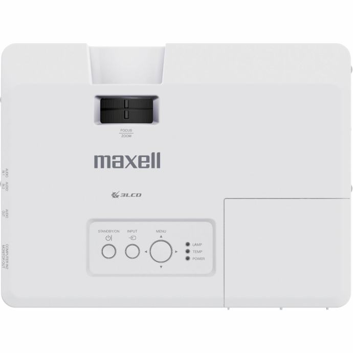 MAXELL MC-EW4051WNE, LCD, WXGA(1280 x 800), 4000 ANSI lumnov