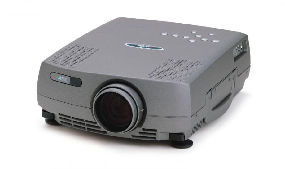 Projektor ASK C100 (ni Sony, Epson, HP, Canon, LG, Benq)