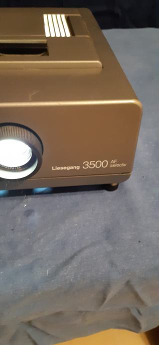 Projektor Liesegang 350 AF