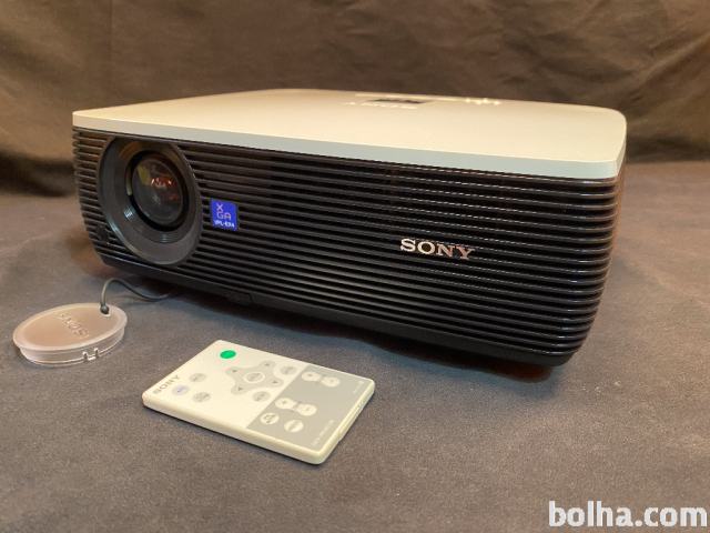 Video projektor SONY X GA VPL-EX4