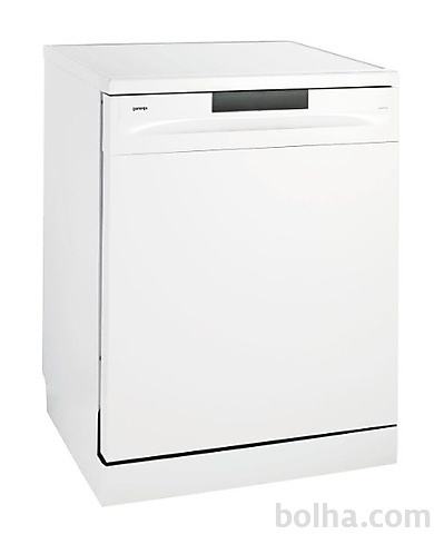 Посудомоечная машина gorenje gs62010w Посудомоечная машина gorenje gs62010w