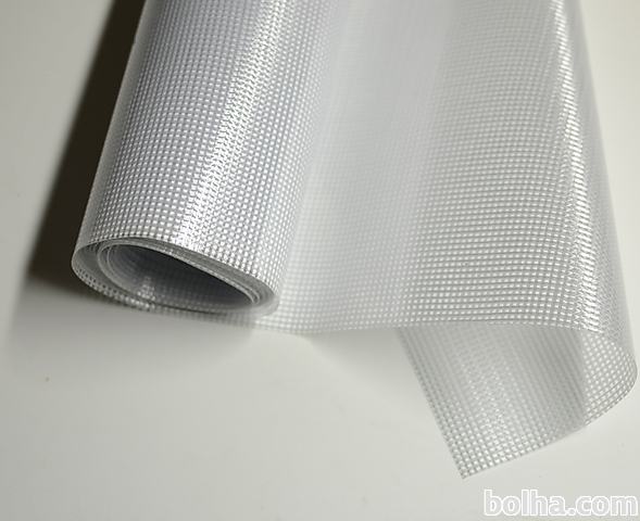 Prozorna PVC folija 1,53m