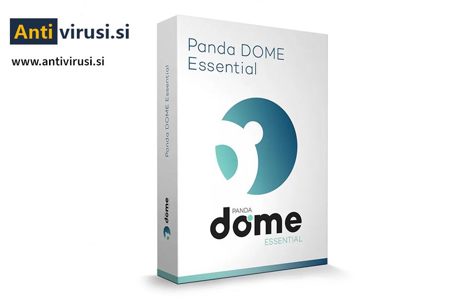 Panda Dome Essential 2023 (1 naprava, 1 leto)