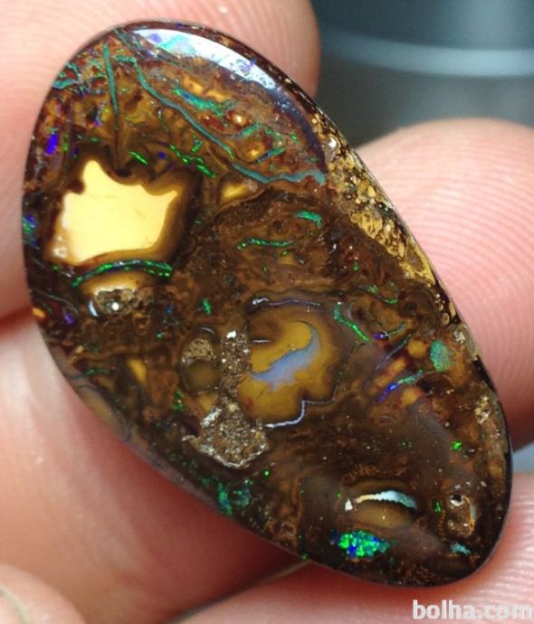 Avstralski Bolder Opal