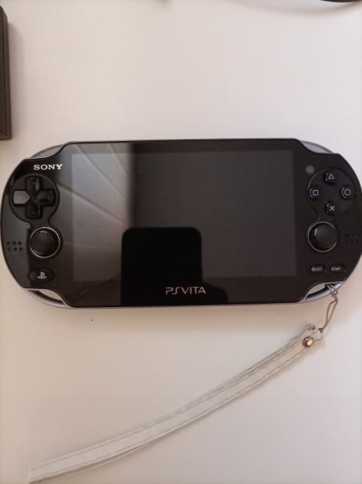 Playstation Vita odklenjena PS vita (Sony) kot novo original embalaža