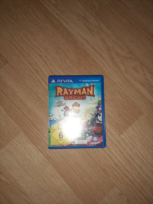 Playstation Vita - Rayman Origins