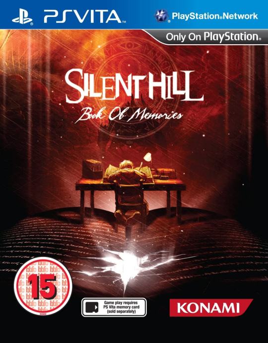 kupimo - Silent Hill: Book of Memories - PS VITA