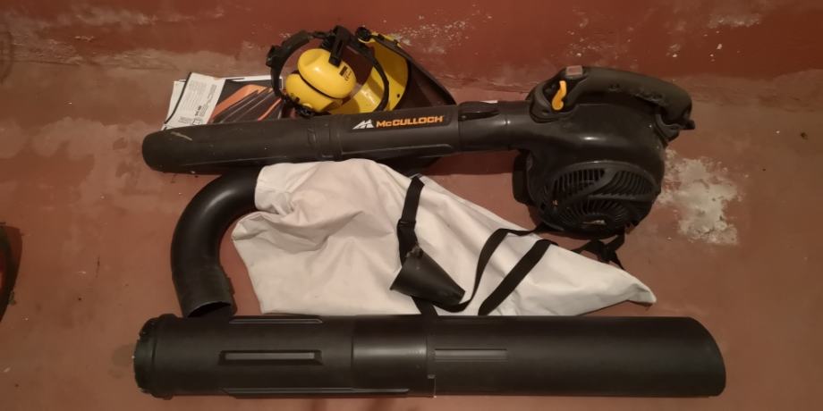 Laubfangsack Fangsack passend für MAKITA BHX2501V Benzin Laubsauger Sauger 7391736048293