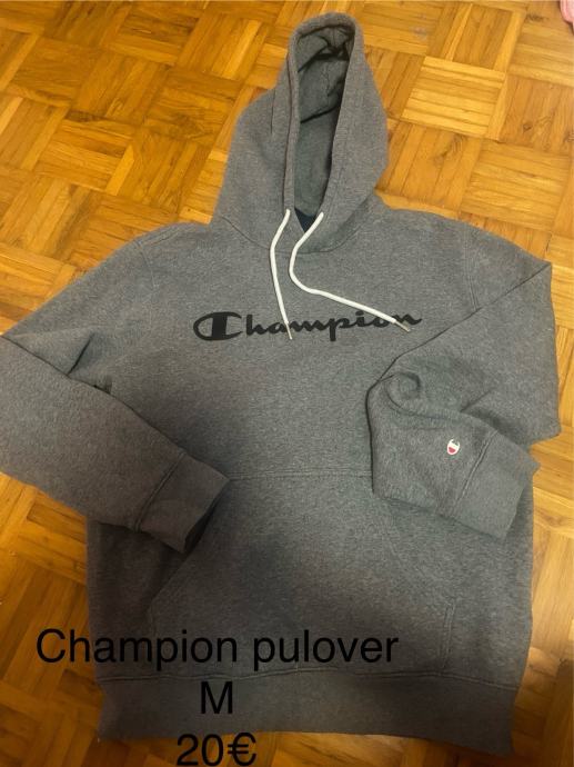 Champion pulover