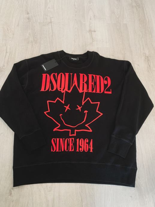 DSQUARED 2 pulover - original!