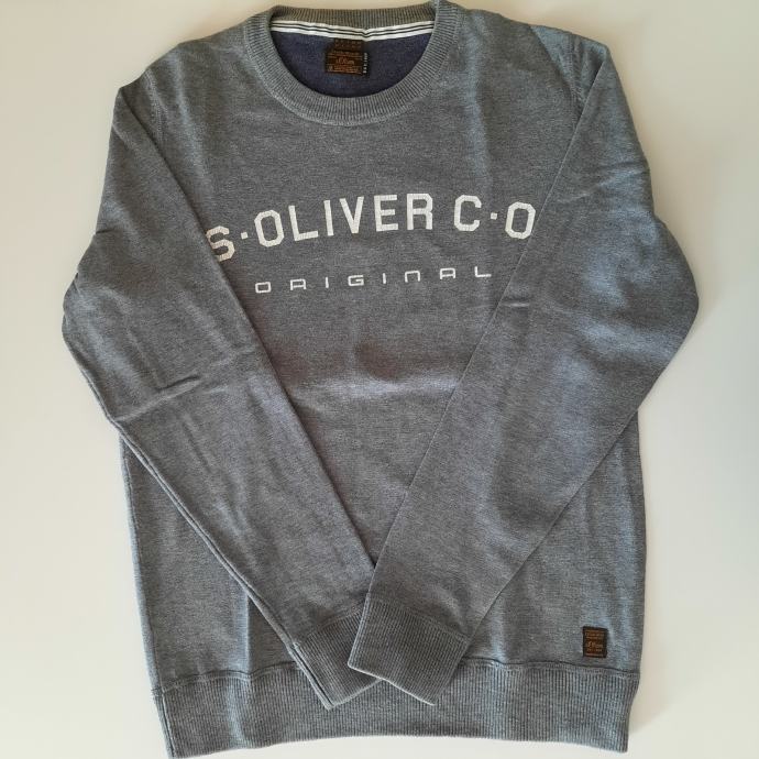 Moški pulover S. Oliver, vel.M