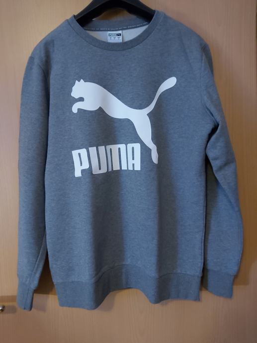 PUMA-original NOV moški pulover