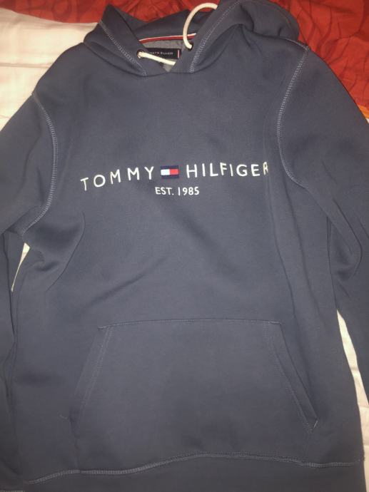 Moder pulover Tommy Hilfiger