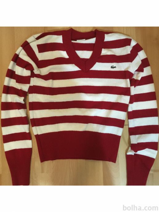 Ženski pulover, Lacoste, XS, original