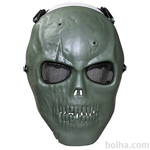 Airsoft maska "skull"