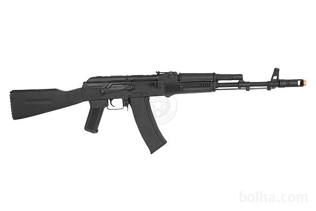 AK-74, AKS-74U v okvari