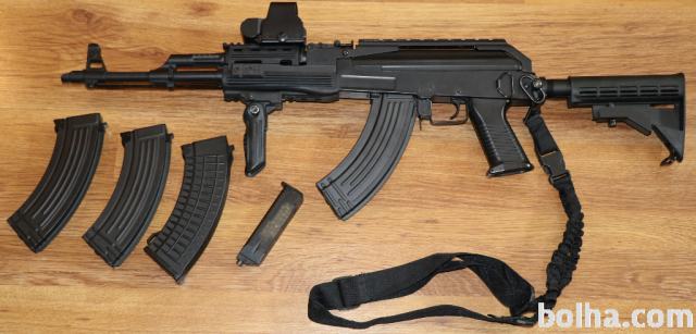 AK47 CYMA - CM.039C Full metal