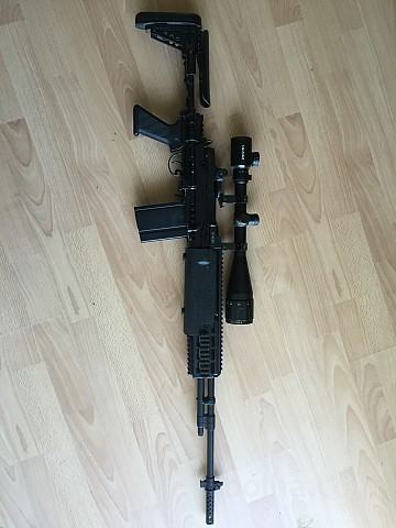 Puška M14 EBR