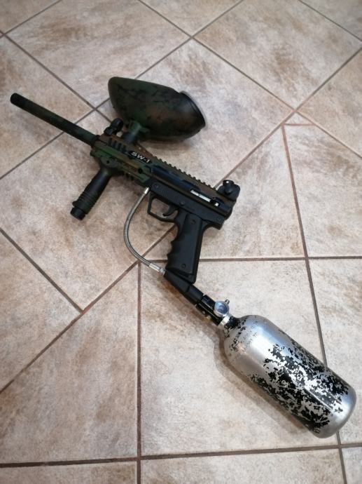 Valken SW1 Paintball Gun