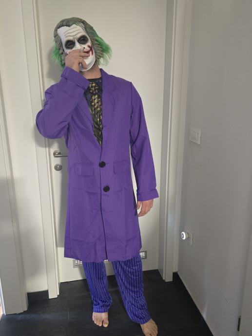 Kostum Joker Selber Machen