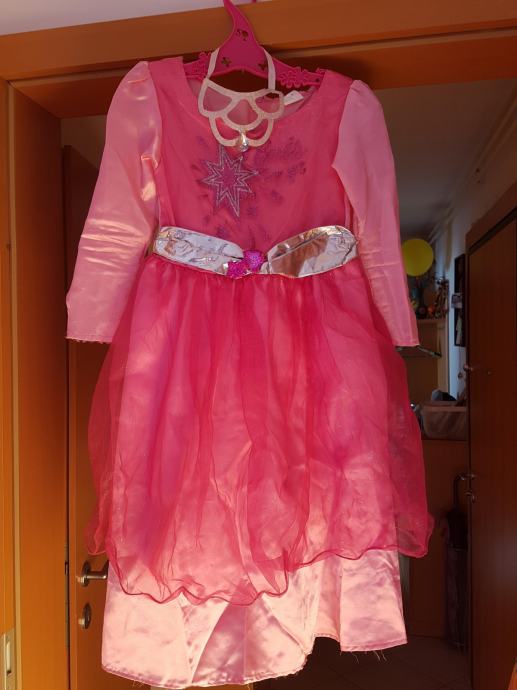 Princeska Barbie 5-7 let (116)