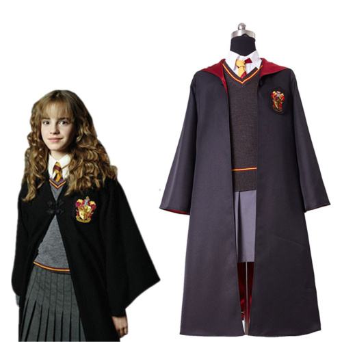 Pustni kostum Hermiona (Harry Potter) 8-11 let