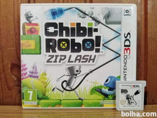 CHIBI ROBO (3DS)