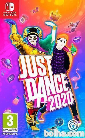 Just Dance 2020 (Nintendo Switch)