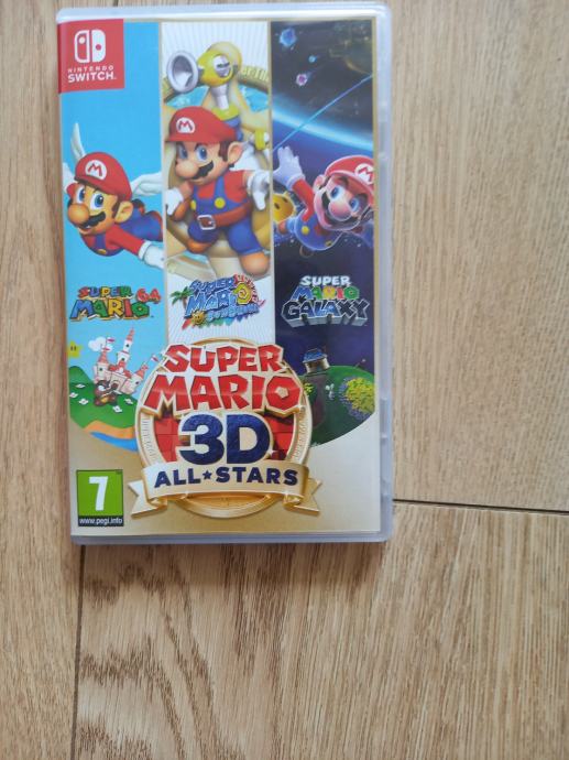 super mario 3d all stars