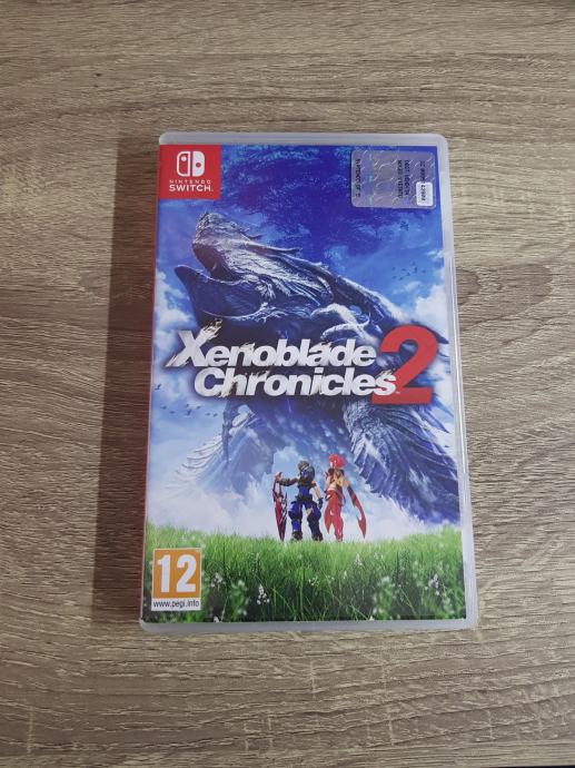 Xenoblade Chronicles 2 za Nintendo Switch