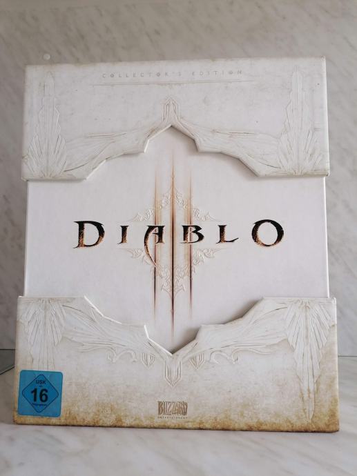 Diablo 3 Collector’s edition