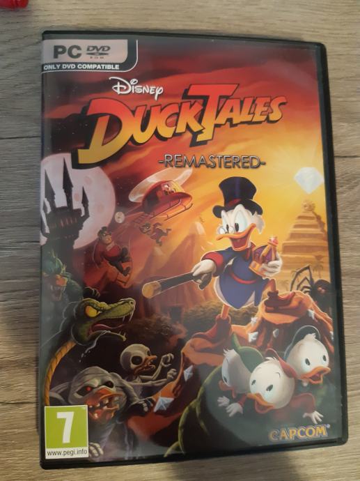 DuckTales - remastered