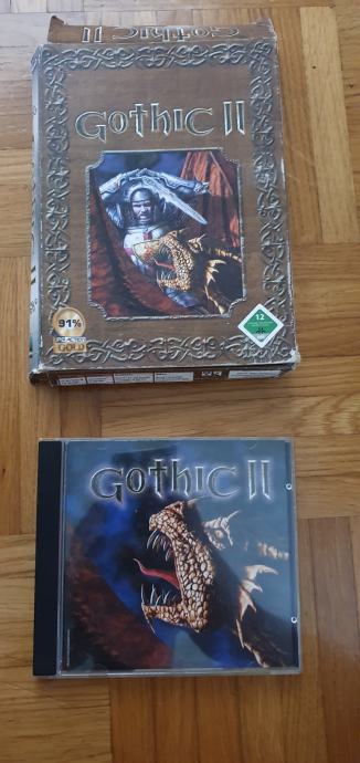 Gothic II PC Igra