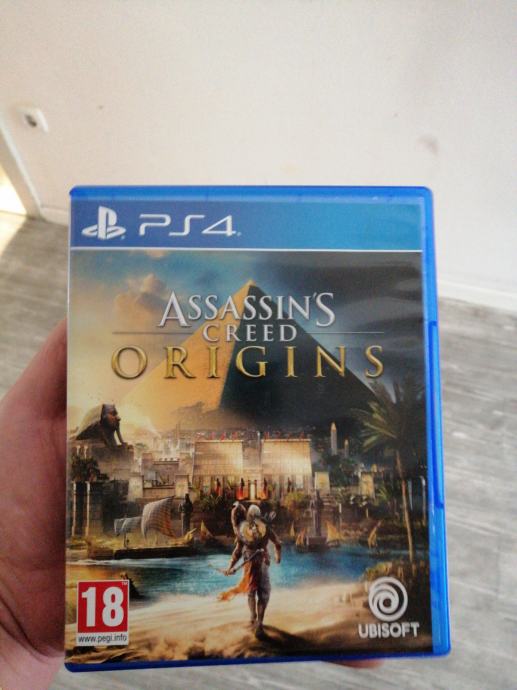 Assassin's Creed origins