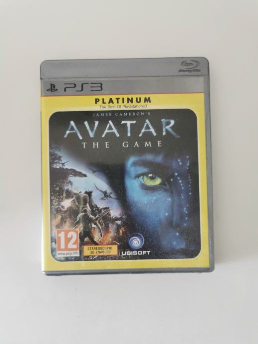 Avatar za PS3