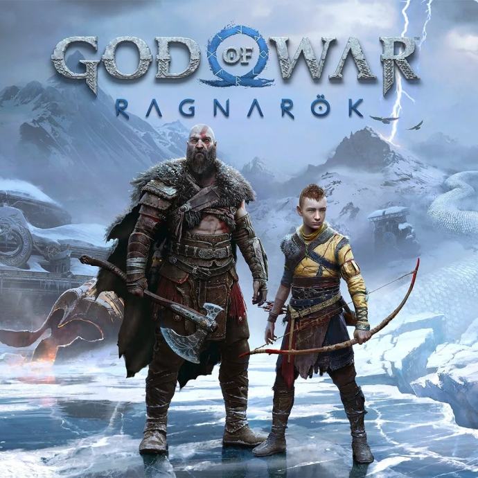 God of War Ragnarök (PS5) Voucher