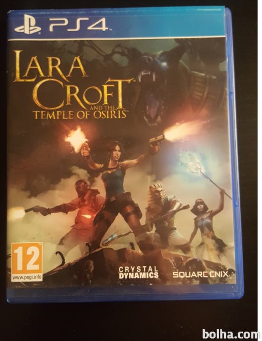 PS4 Lara Croft und der Tempel des Osiris | [PlayStation 4