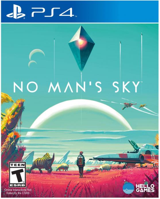 No Man's Sky - PS4 (Rabljeno)