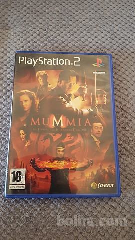 Original Igra za PS2 - MUMMIA