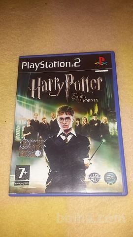 PS2 igra Harry Potter and the order of the phoenix