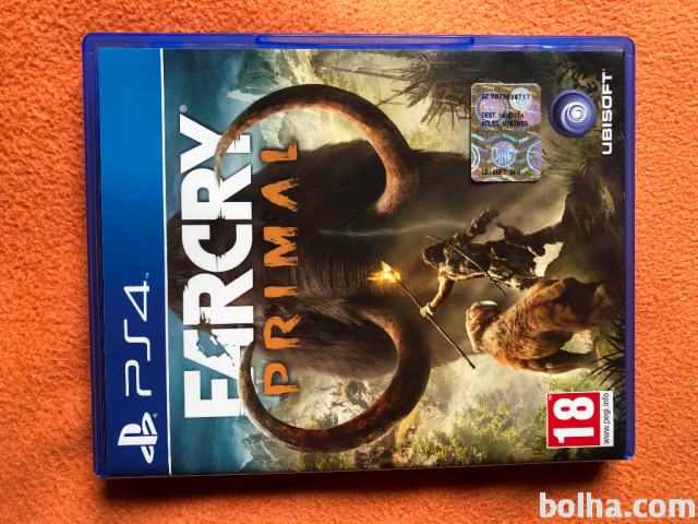 PS4-FARCRY PRIMAL